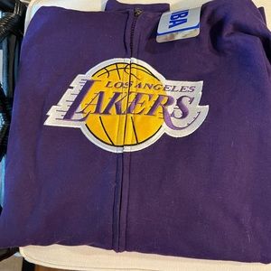 LA Lakers Hoodie Sweatshirt